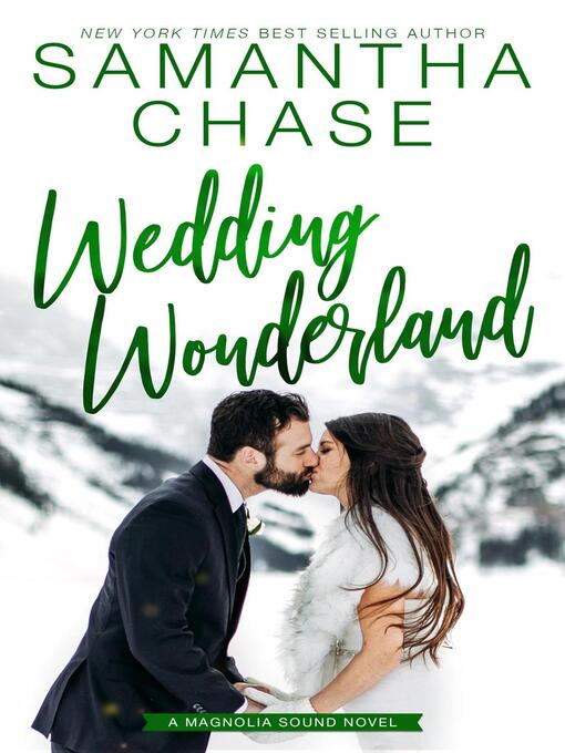 Cover image for Wedding Wonderland